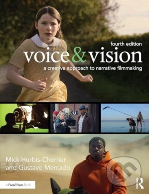 Kniha: Voice & Vision (Gustavo Mercado a Mick Hurbis-Cherrier). Routledge, 2025