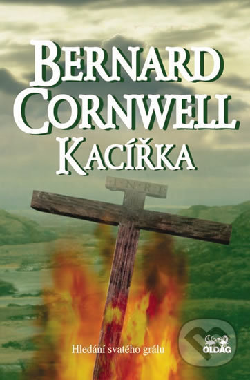 Levně Kacířka - Bernard Cornwell - kniha z kategorie Beletria