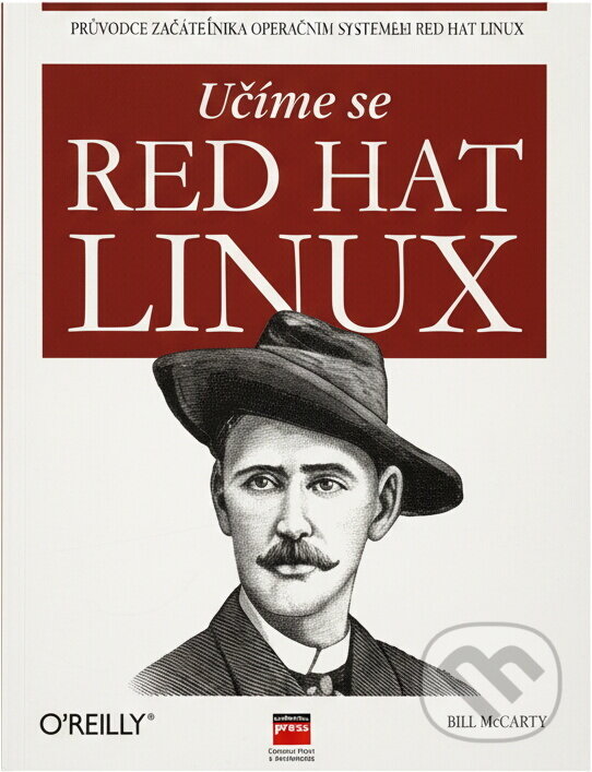 Kniha: Učíme se Red Hat LINUX nv. (Bill McCarty). Computer Press