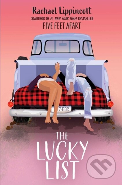 Kniha: The Lucky List (Lippincott Rachael). Simon & Schuster Books for Young Readers, 2022