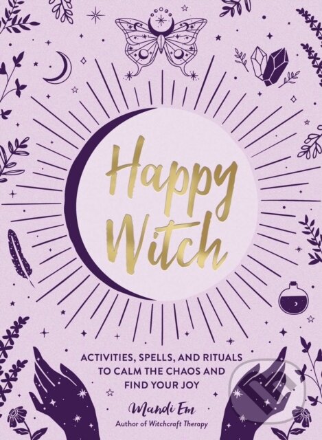 Kniha: Happy Witch (Mandi Em). Adams Media, 2022