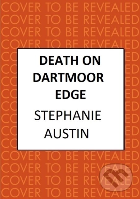 Kniha: Death on Dartmoor Edge (Stephanie Austin). Allison & Busby, 2025