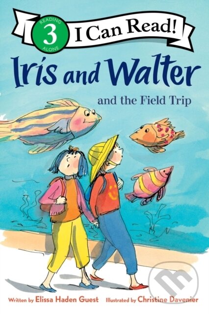 Kniha: Iris and Walter and the Field Trip (Guest Elissa Haden). HarperCollins, 2025