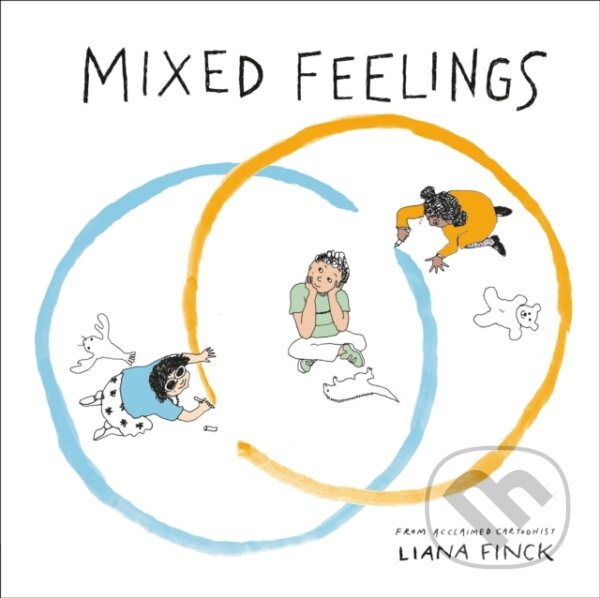 Kniha: Mixed Feelings (Liana Finck). , 2025
