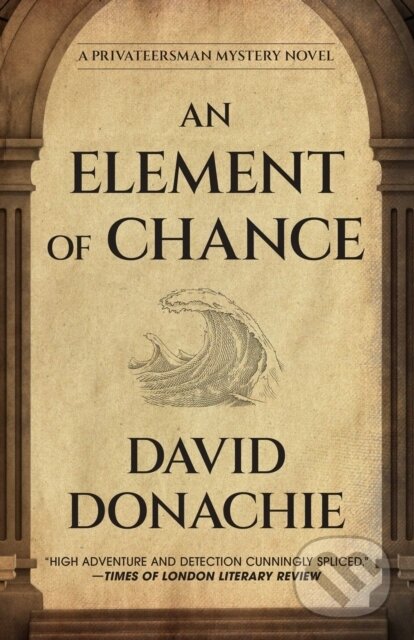 Kniha: An Element of Chance (David Donachie). , 2026