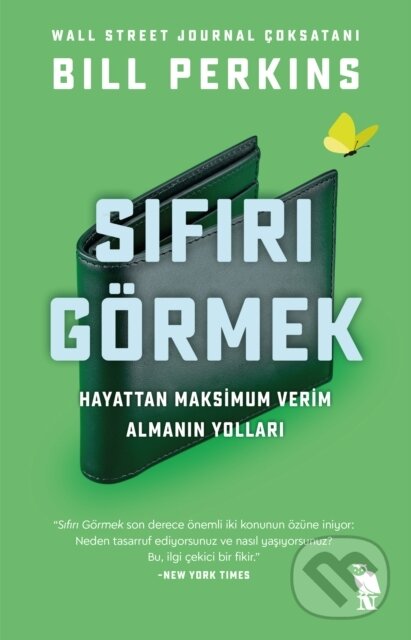 Kniha: Sıfırı Görmek (Bill Perkins a Serap Çakır Özcan). , 2023