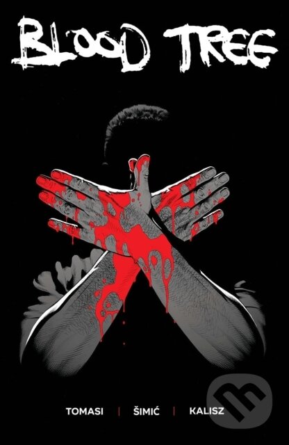 Kniha: Blood Tree (Peter J Tomasi). Image Comics, 2023