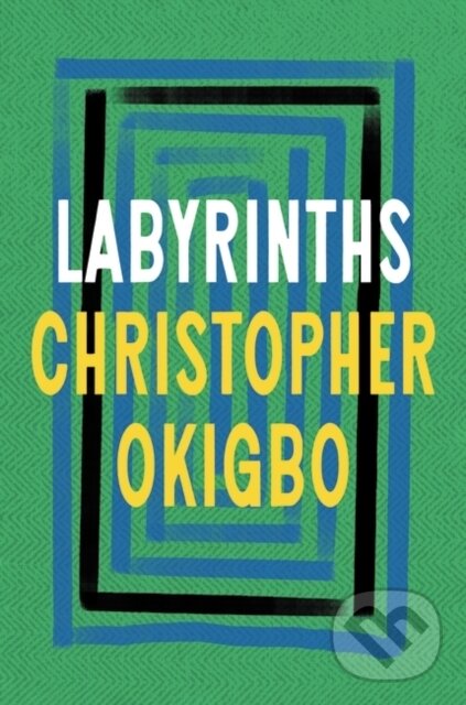 Kniha: Labyrinths (Okigbo Christopher). Apollo, 2024