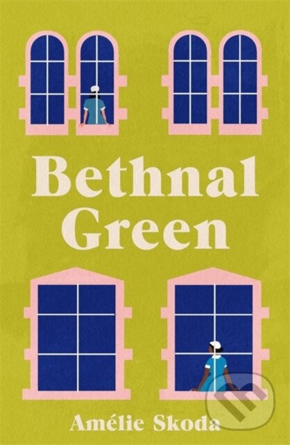 Kniha: Bethnal Green (Amélie Skoda). Manilla Press, 2025