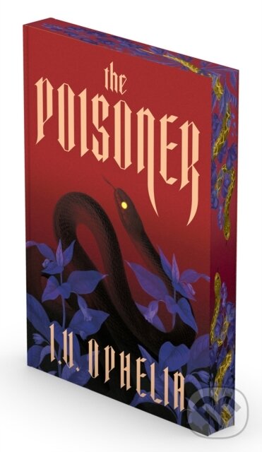 Kniha: The Poisoner (I.V. Ophelia). , 2026