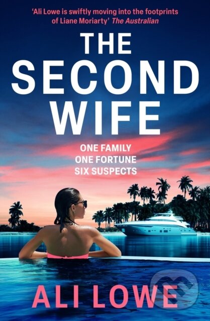 Kniha: The Second Wife (Ali Lowe). Hodder Paperback, 2026