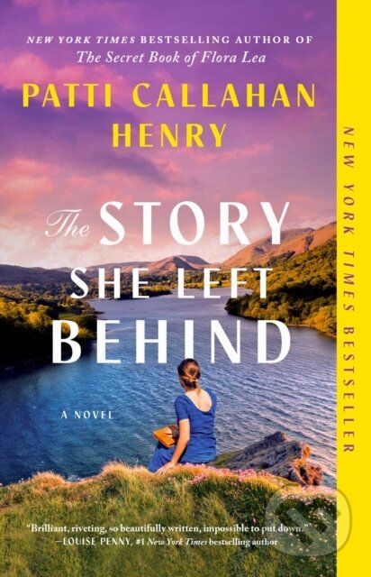 Kniha: The Story She Left Behind (Callahan Henry Patti). Atria Books, 2026