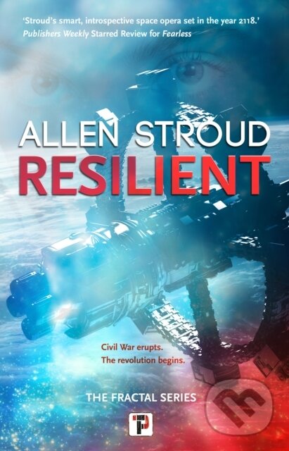 Kniha: Resilient (Allen Stroud). , 2022