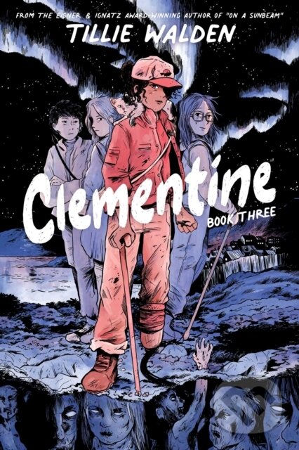 Kniha: Clementine Book Three (Tillie Walden). Image Comics, 2025