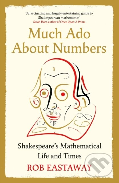 Kniha: Much Ado About Numbers (Rob Eastaway). Atlantic Books, 2025
