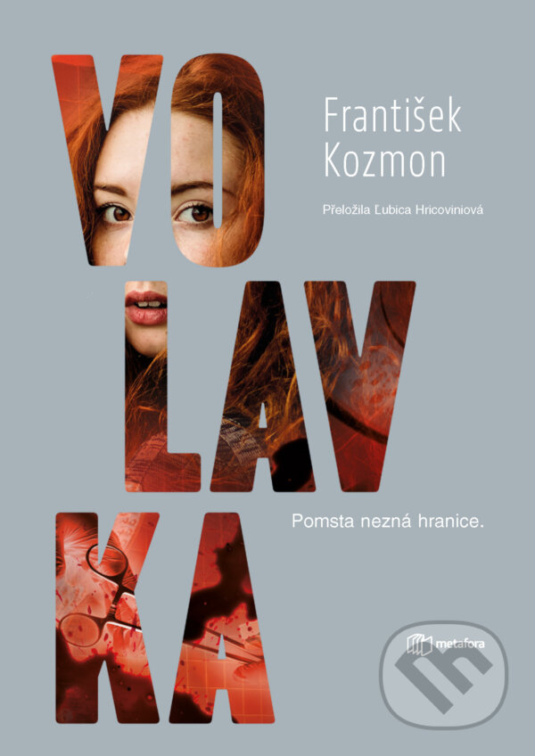 E-kniha: Volavka (František Kozmon). Grada