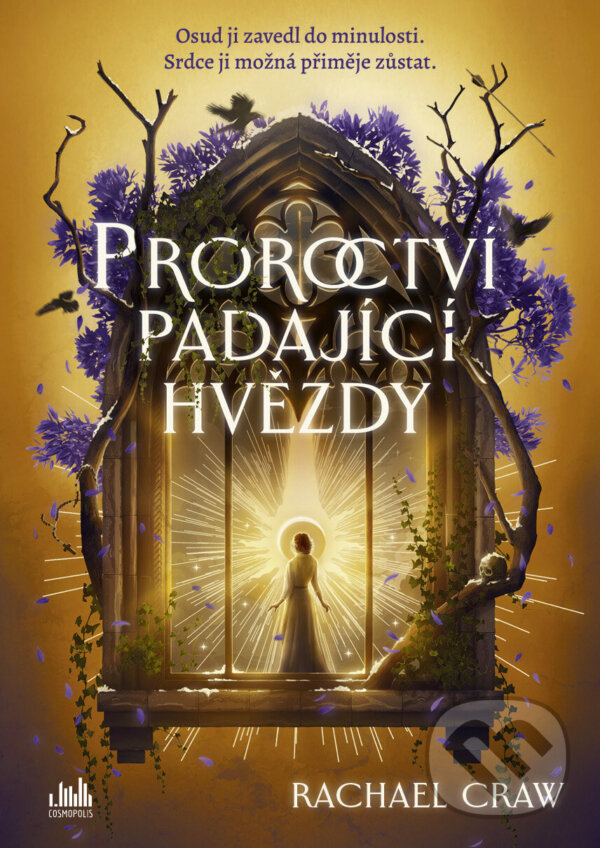 E-kniha: Proroctví padající hvězdy (Craw Rachael). Grada, 2026