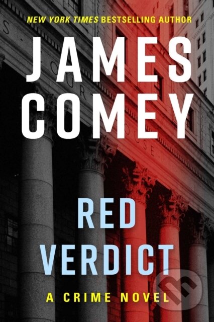 Kniha: Red Verdict (Comey James). , 2026