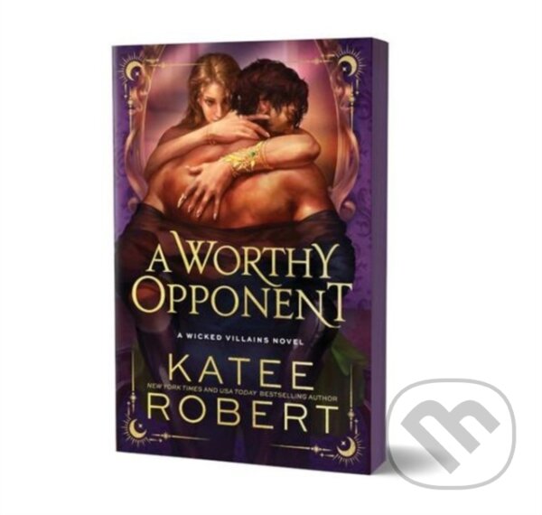 Kniha: A Worthy Opponent (Robert Katee). Sourcebooks Casablanca, 2025