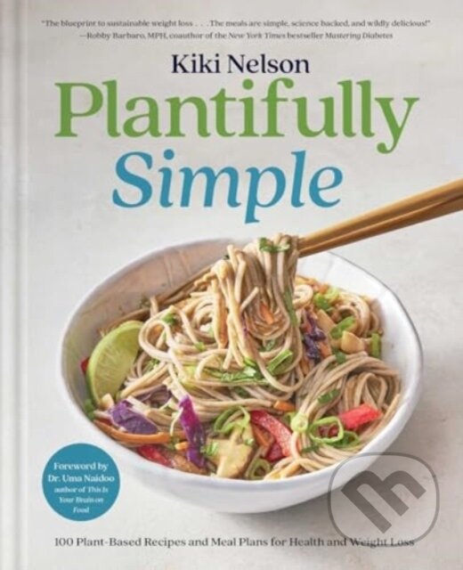 Kniha: Plantifully Simple (Kiki Nelson). Simon Element, 2024