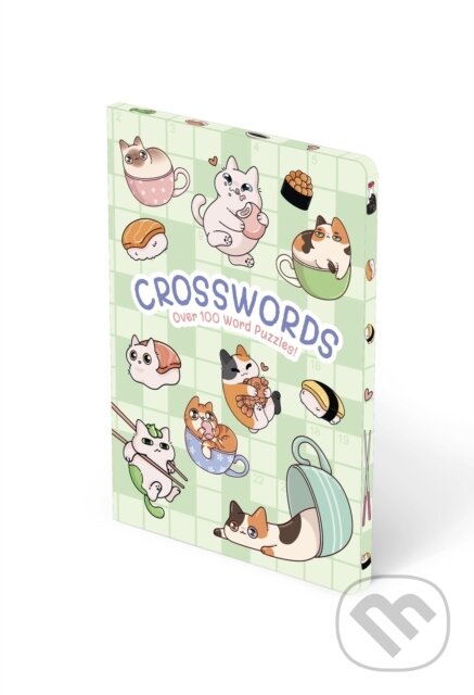 Kniha: Crosswords (Ivy Finnegan). Arcturus, 2026