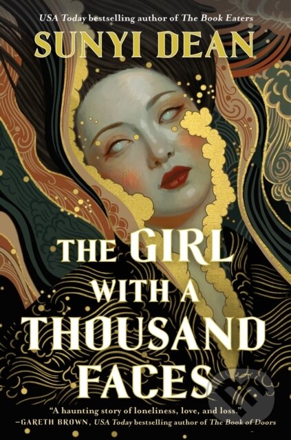 Kniha: Girl with a Thousand Faces (Sunyi Dean). HarperCollins Publishers, 2027