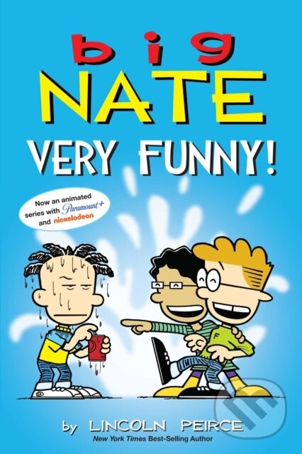 Kniha: Big Nate Very Funny! (Lincoln Peirce). Andrews McMeel, 2022