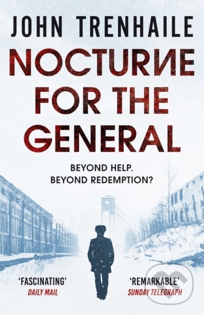 Kniha: Nocturne for the General (John Trenhaile). Canelo, 2022