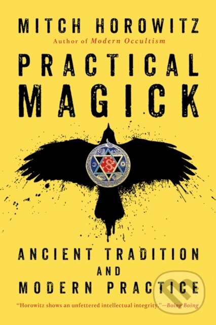 Kniha: Practical Magick (Mitch Horowitz). G&D Media, 2025
