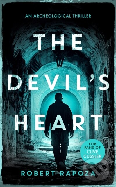 Kniha: The Devil's Heart (Robert Rapoza). Vinci Books, 2025