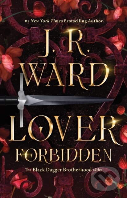 Kniha: The Lover Forbidden (J.R. Ward). Gallery Books, 2026
