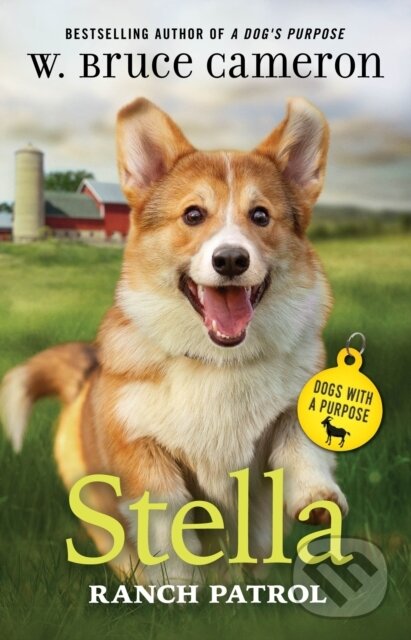 Kniha: Stella: Ranch Patrol (W. Bruce Cameron). Starscape, 2025