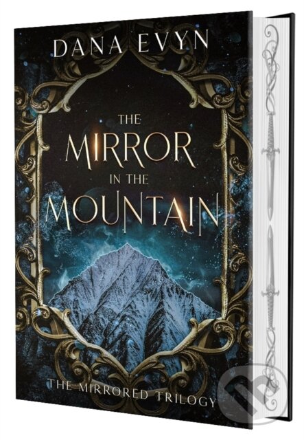 Kniha: The Mirror in the Mountain (Dana Evyn). City Owl Press, 2025