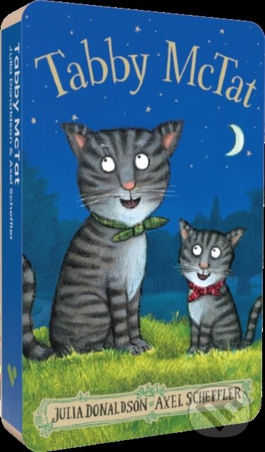Kniha: Tabby Mctat (Julia Donaldson). , 2025