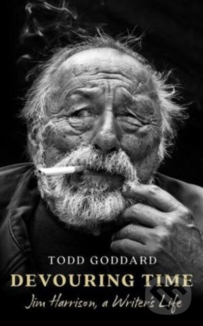 Kniha: Devouring Time (Goddard Todd). Blackstone Publishing, 2025