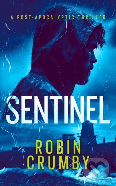 Kniha: Sentinel (Robin Crumby). Vinci Books, 2026