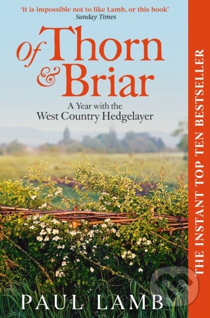 Kniha: Of Thorn & Briar (Paul Lamb). Simon & Schuster, 2026