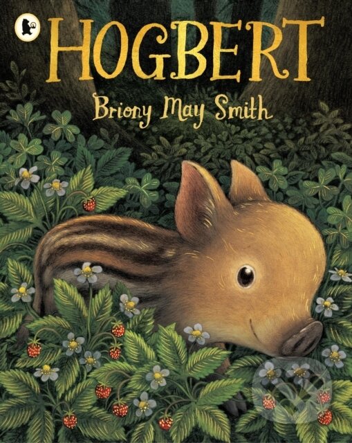 Kniha: Hogbert (Briony May Smith). Walker books, 2026