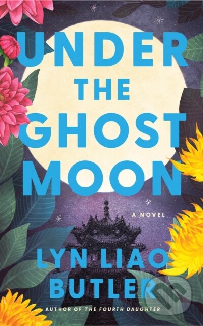 Kniha: Under the Ghost Moon (Lyn Liao Butler). Lake Union Publishing, 2026