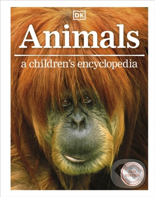 Kniha: Animals (Dk). Dorling Kindersley Children, 2024