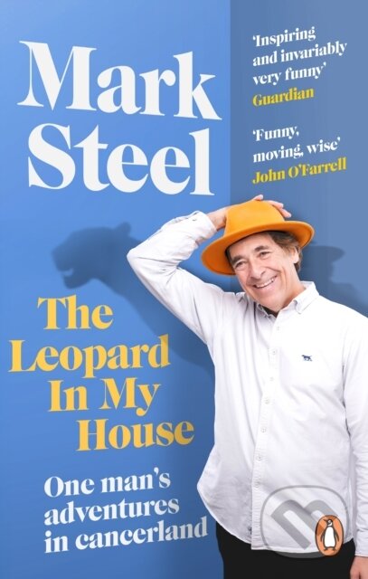 Kniha: The Leopard in my House (Mark Steel). Ebury Publishing, 2026