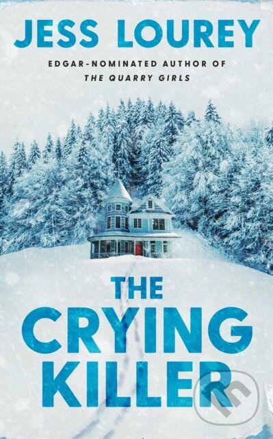 Kniha: The Crying Killer (Jess Lourey). Thomas & Mercer, 2026