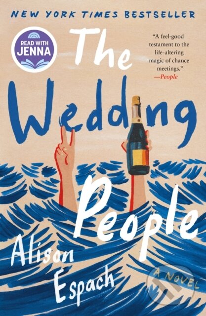 Kniha: The Wedding People (Alison Espach). , 2026