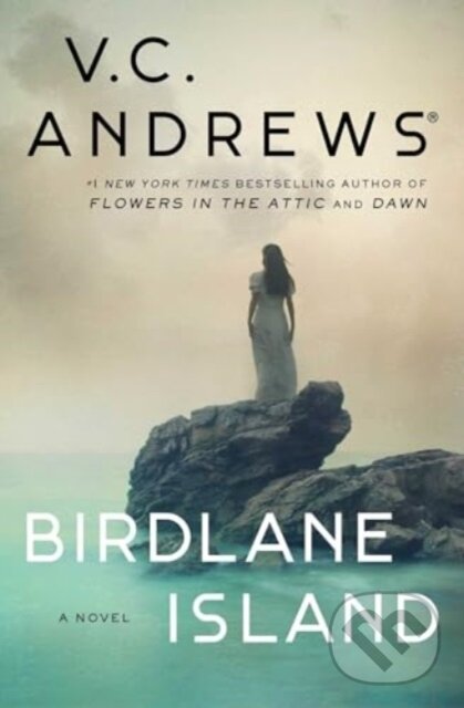 Kniha: Birdlane Island (V.C. Andrews). Gallery, 2025