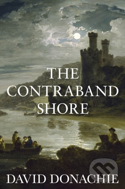 Kniha: The Contraband Shore (David Donachie). , 2023