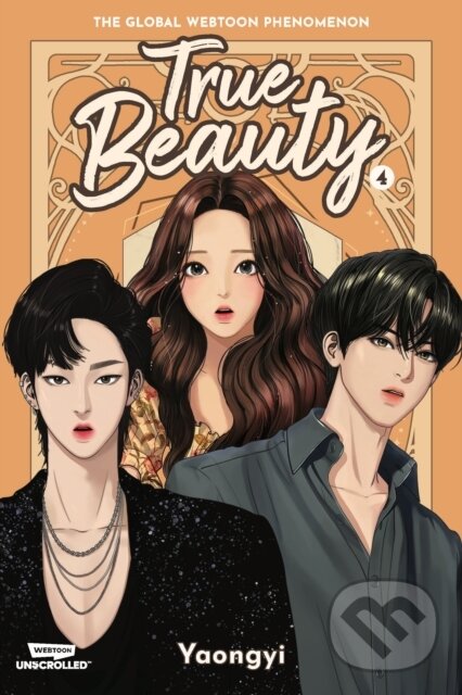 Kniha: True Beauty, Vol. 4 (Yaongyi). Webtoon Unscrolled, 2024