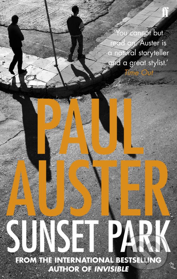 Levně Sunset Park - Paul Auster - kniha z kategorie Spoločenská beletria