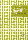 Levně 1000 let obyvatelstva českých zemí - Vladimír Srb - kniha z kategorie História