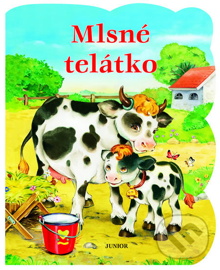 Levně Mlsné telátko - Zuzana Pospíšilová - kniha z kategorie Pre deti a mládež