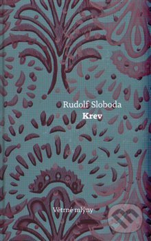 Levně Krev - Rudolf Sloboda